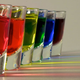 Image for article titled Liquor’s Neon Coloring Likely Good Measure Of Its Excellence